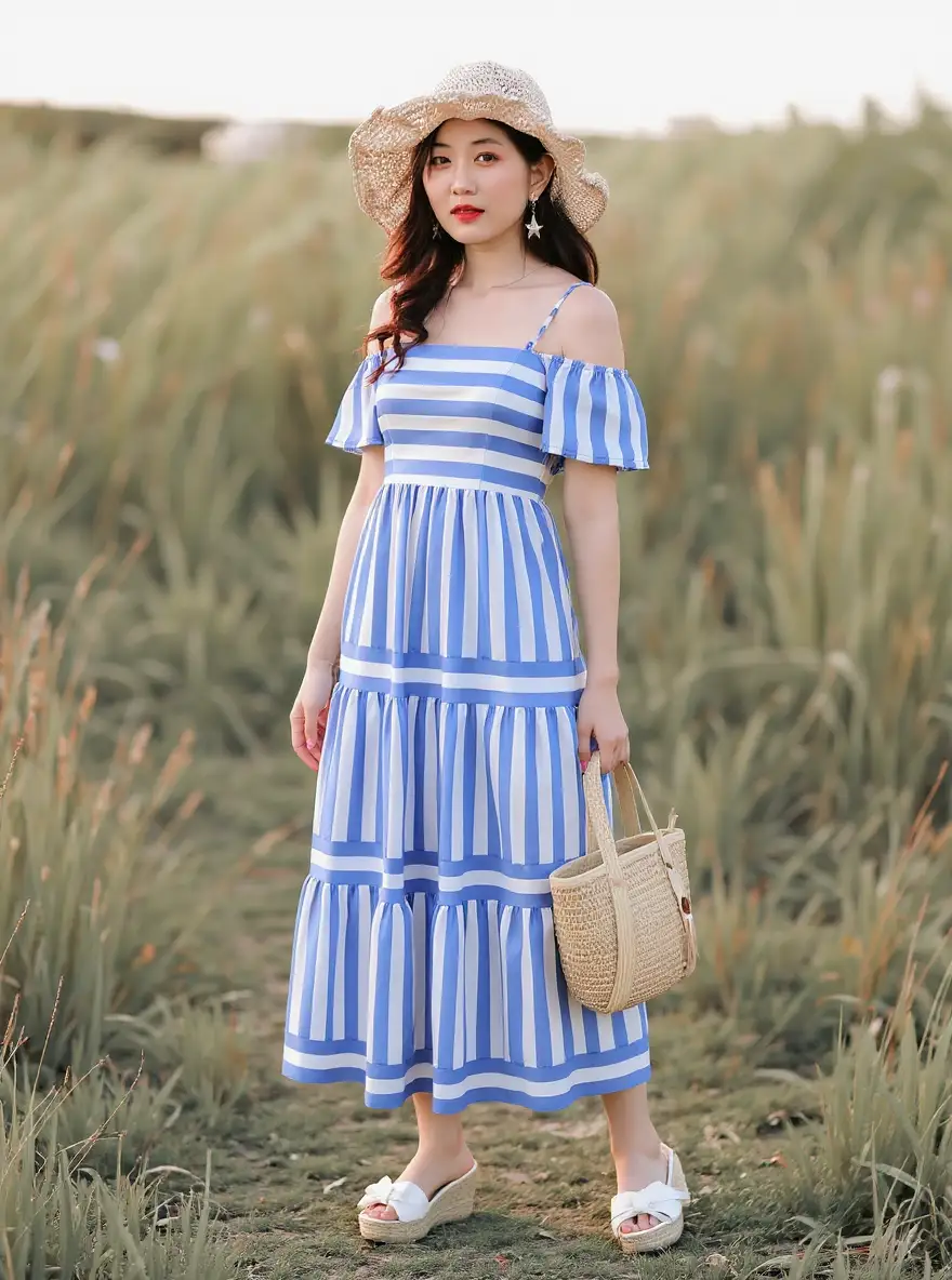 换服装效果