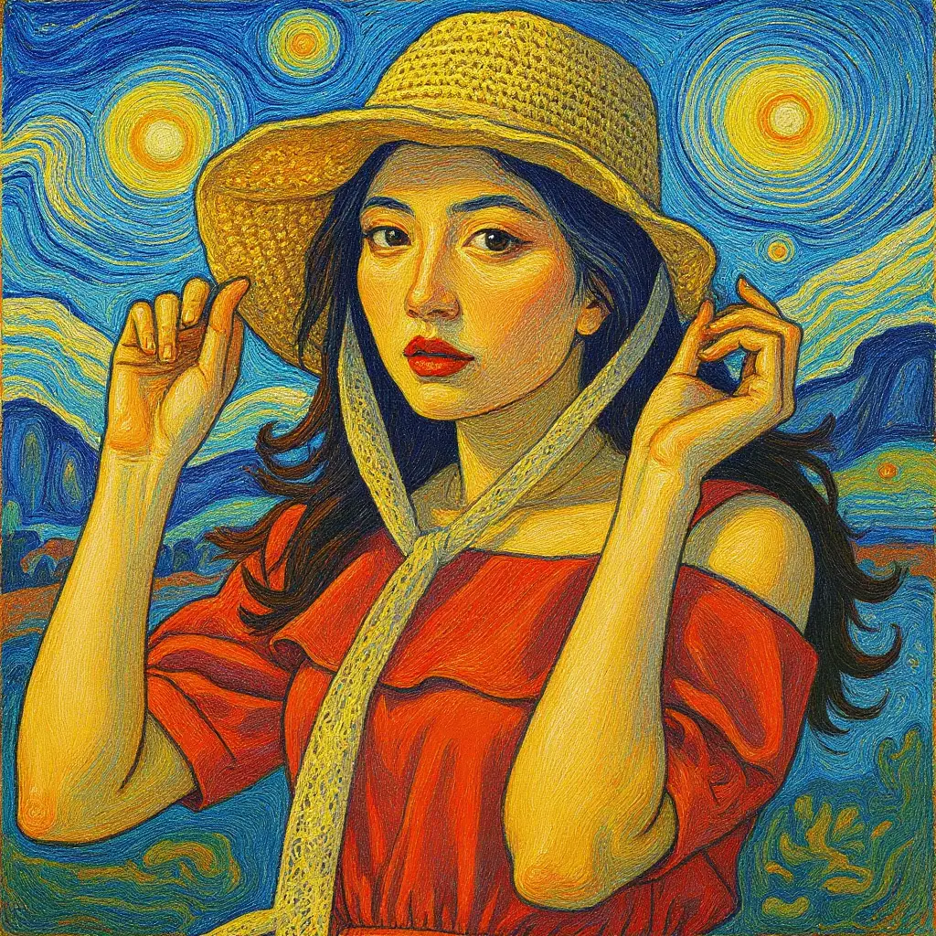 梵高风格
