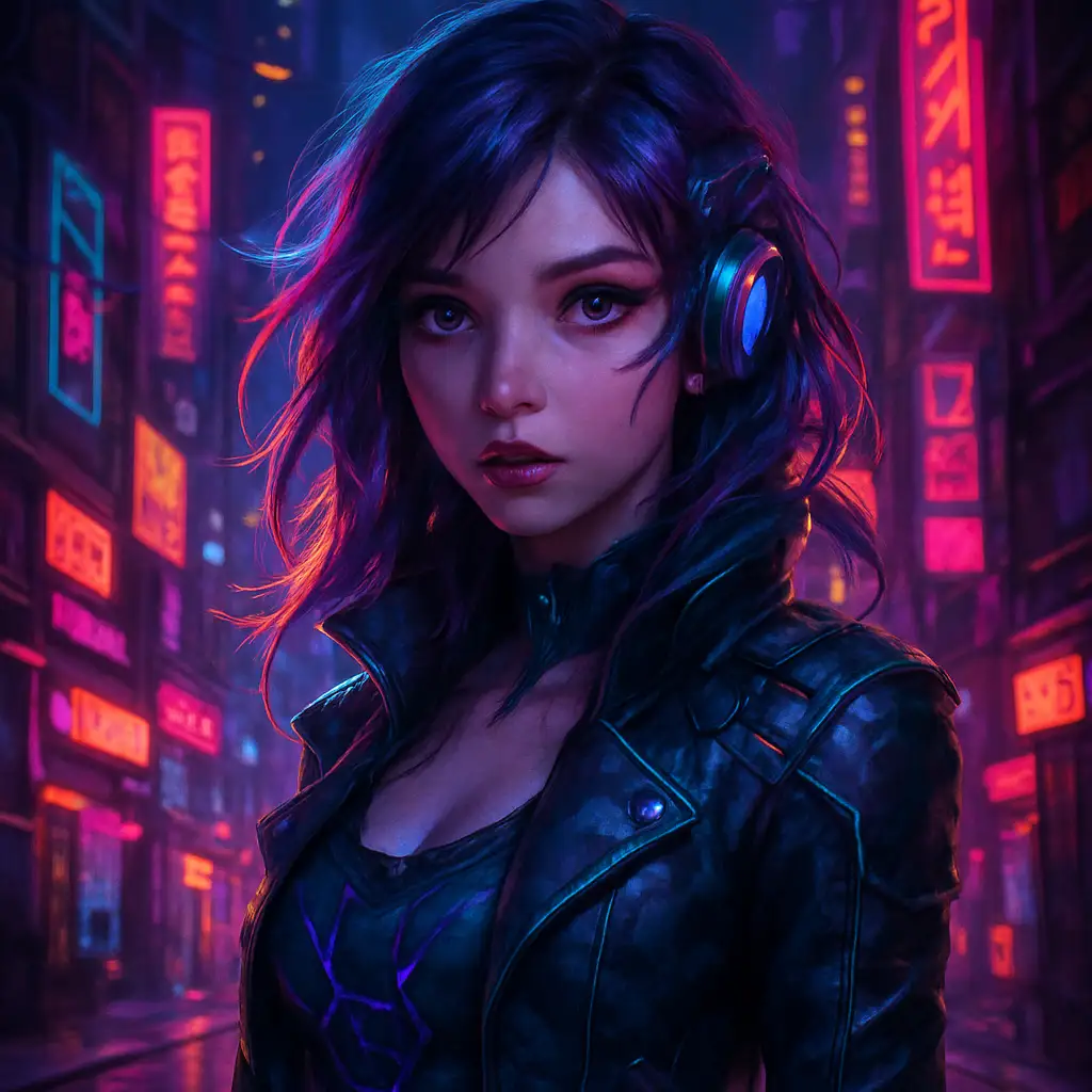 赛博朋克