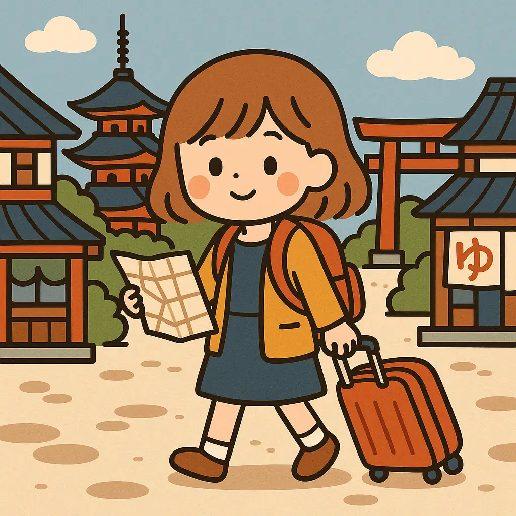 日本插画风格
