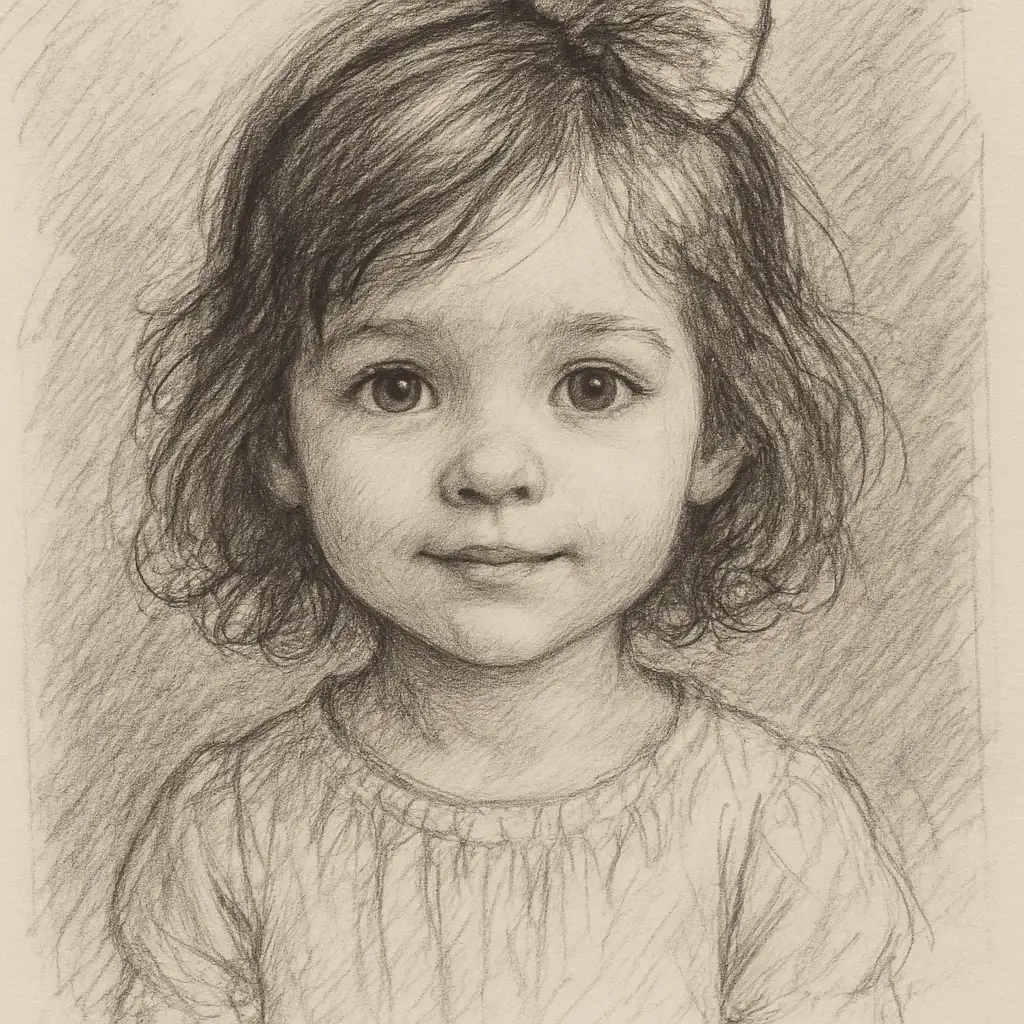 素描风格
